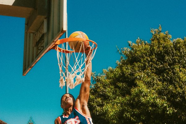 Influence des chaussures de basket sur les performances