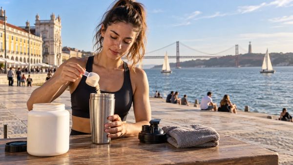 Comment choisir la whey lactose Prozis idéale pour vos besoins?