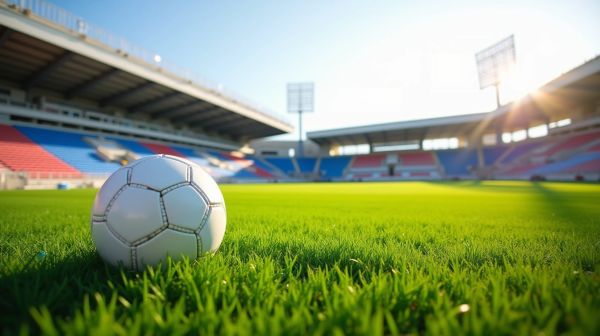 Construire un terrain de sport : budget, surface et délais à prévoir