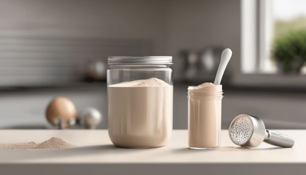 La vraie whey isolate Prozis : notre retour d’expérience